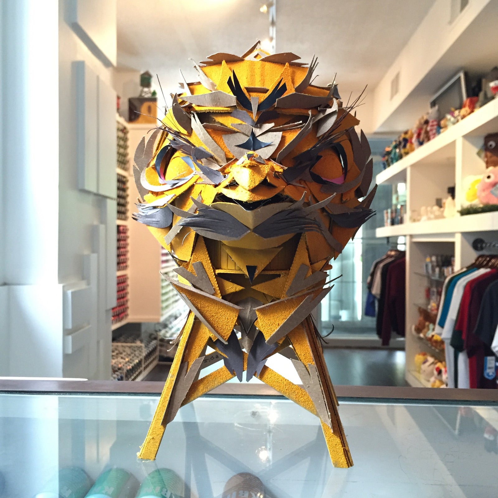 Jacqui Oakley Rise and Shine Custom Boundless Brooklyn Water Tower - Mindzai  - 1