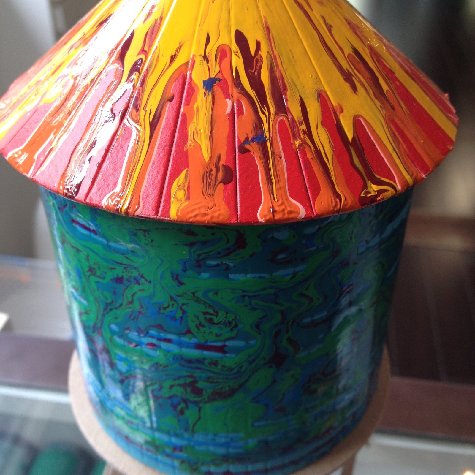 RCADE Custom Boundless Brooklyn Water Tower - Mindzai  - 4