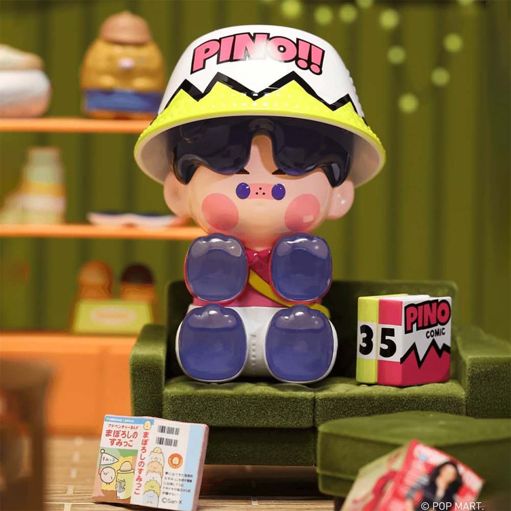 Pino Jelly Your Boys Blind Box Series by POP MART