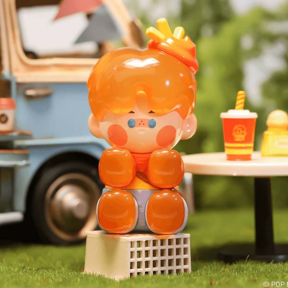 Pino Jelly Your Boys Blind Box Series by POP MART