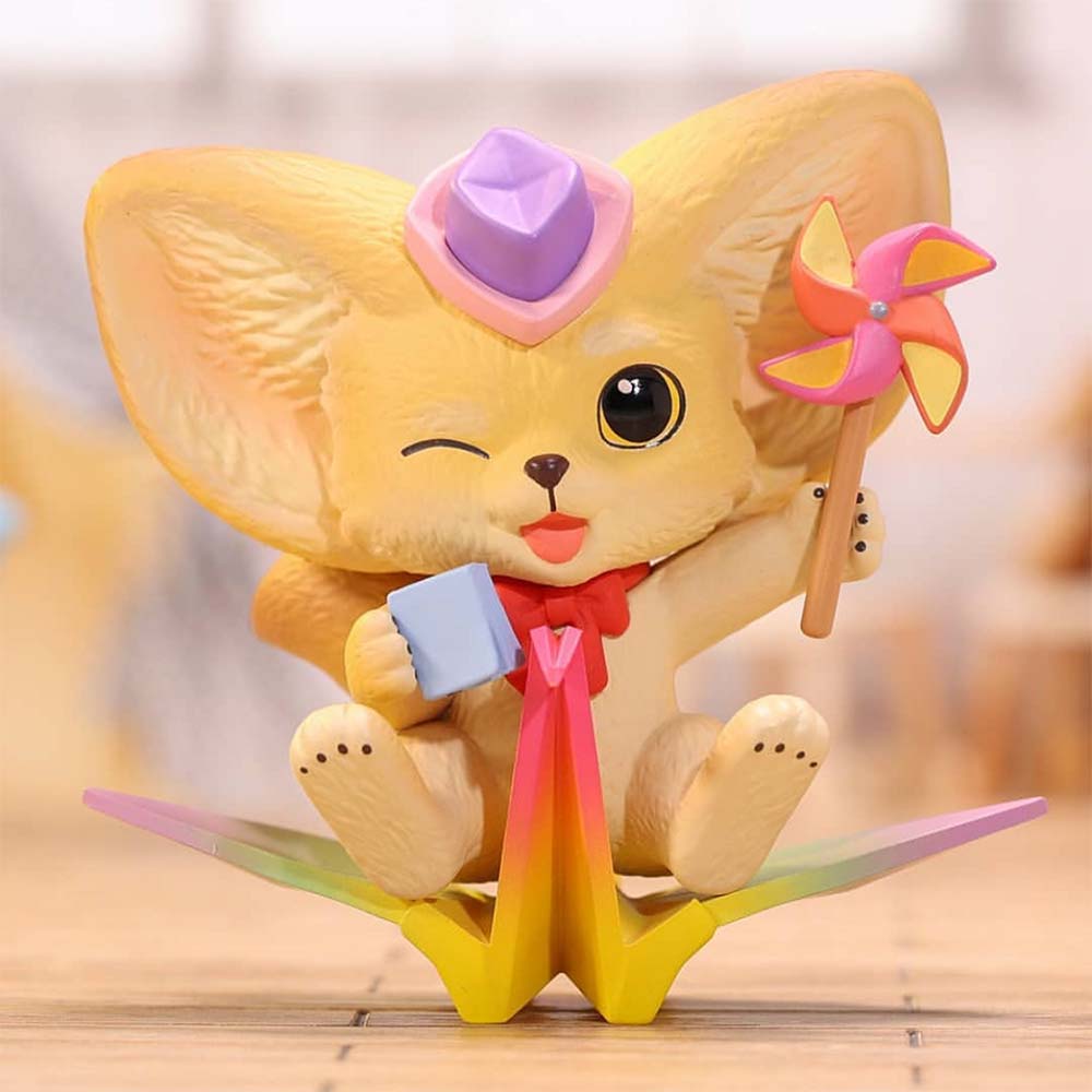 Kenneth Art Classroom Blind Box Series by POP MART