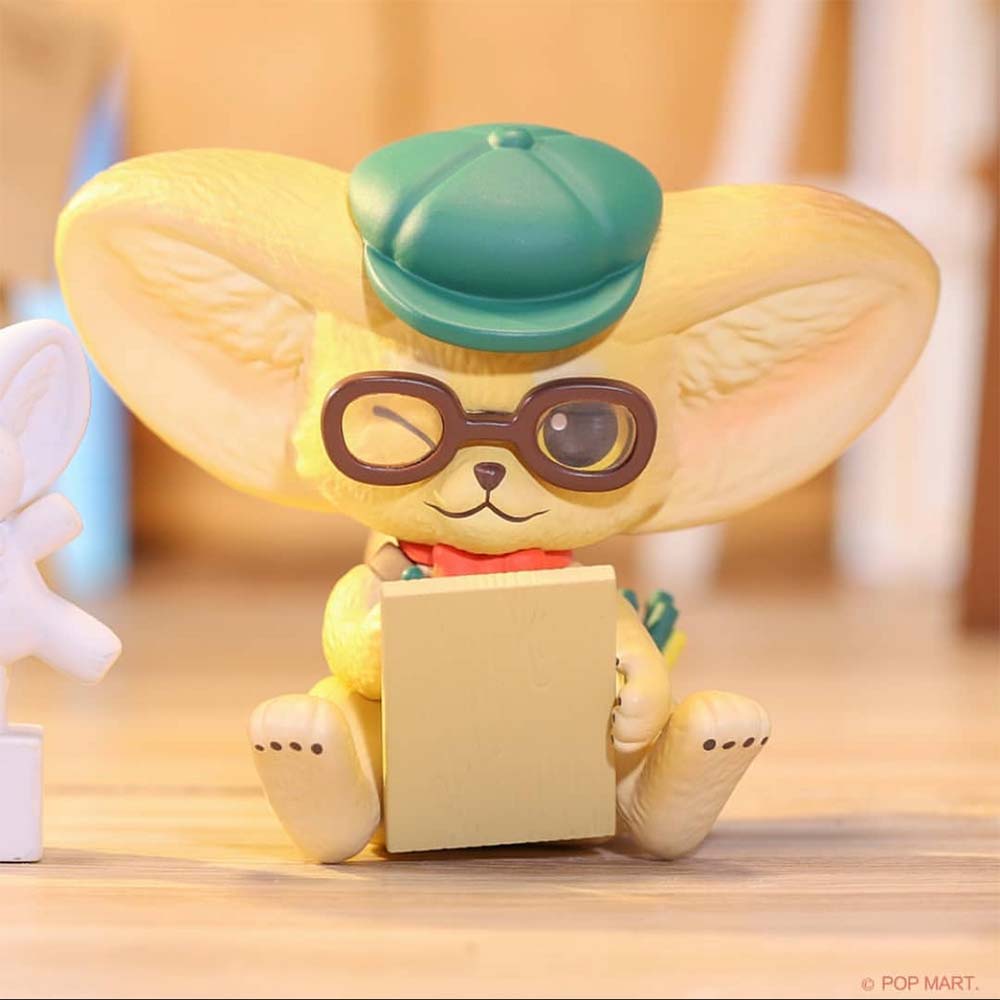 Kenneth Art Classroom Blind Box Series by POP MART