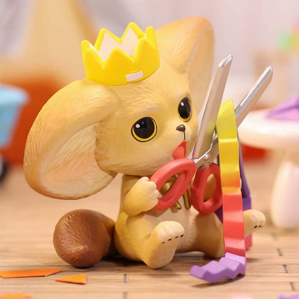 Kenneth Art Classroom Blind Box Series by POP MART