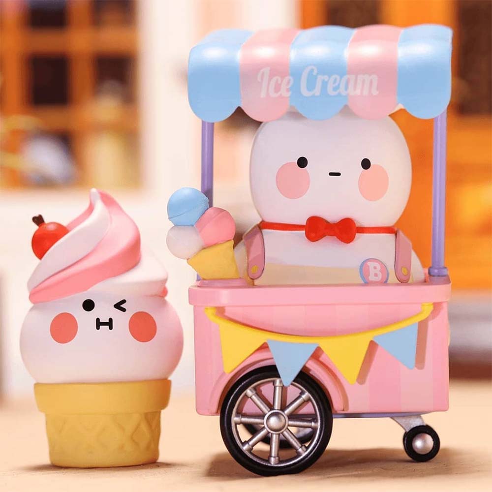 Bobo and Coco A Little Store Blind Box Series by POP MART