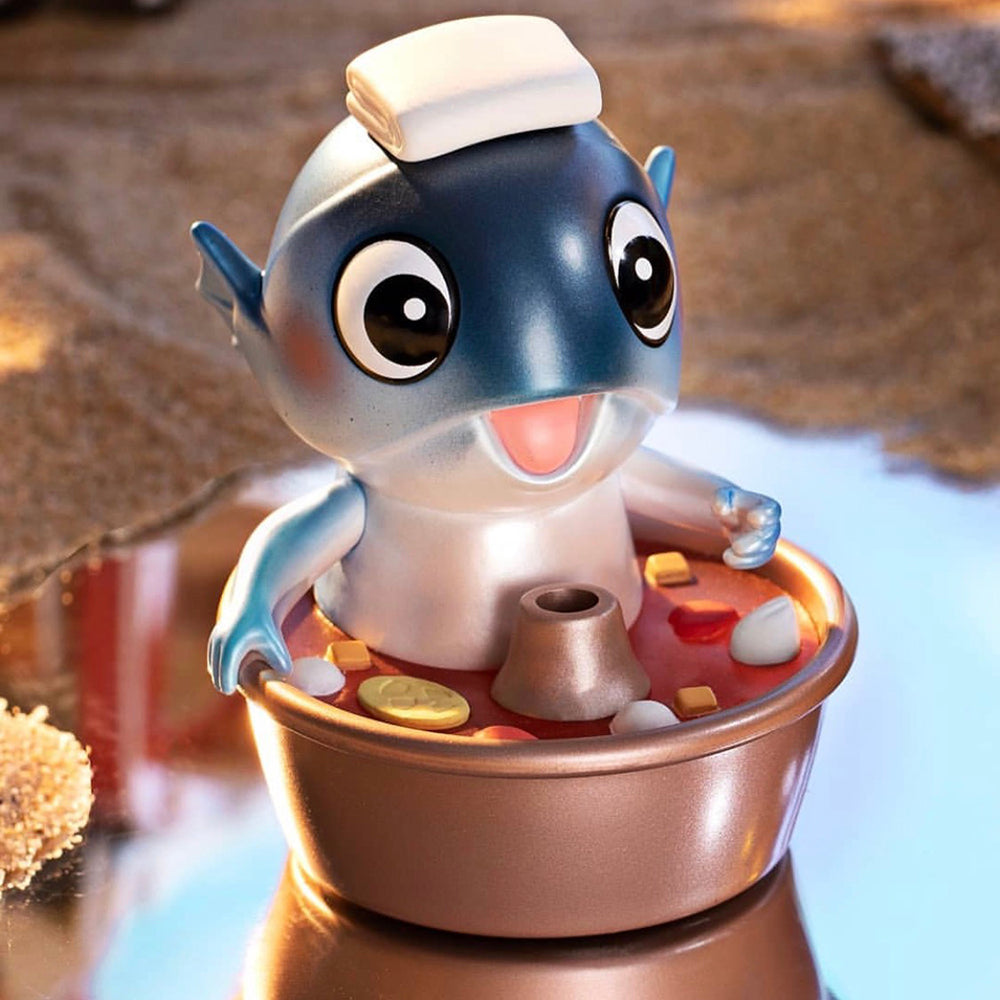 *Pre-order* Dish of the World Blind Box Series by Chino Lam x POP MART