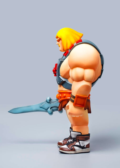 I Have The Power Art Toy Figure by Low Fool - Fools Paradise (NO Box)