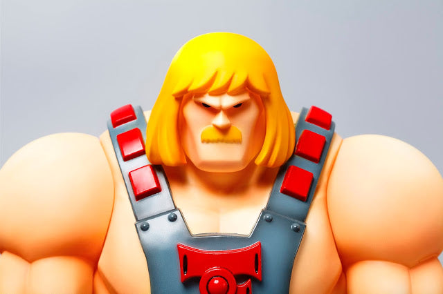 I Have The Power Art Toy Figure by Low Fool - Fools Paradise (NO Box)