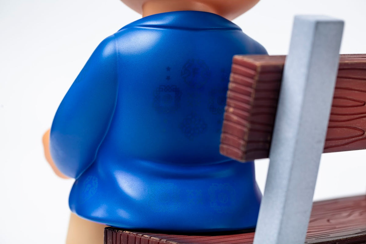 Super Run // Innersect Art Toy Figure by Fools Paradise