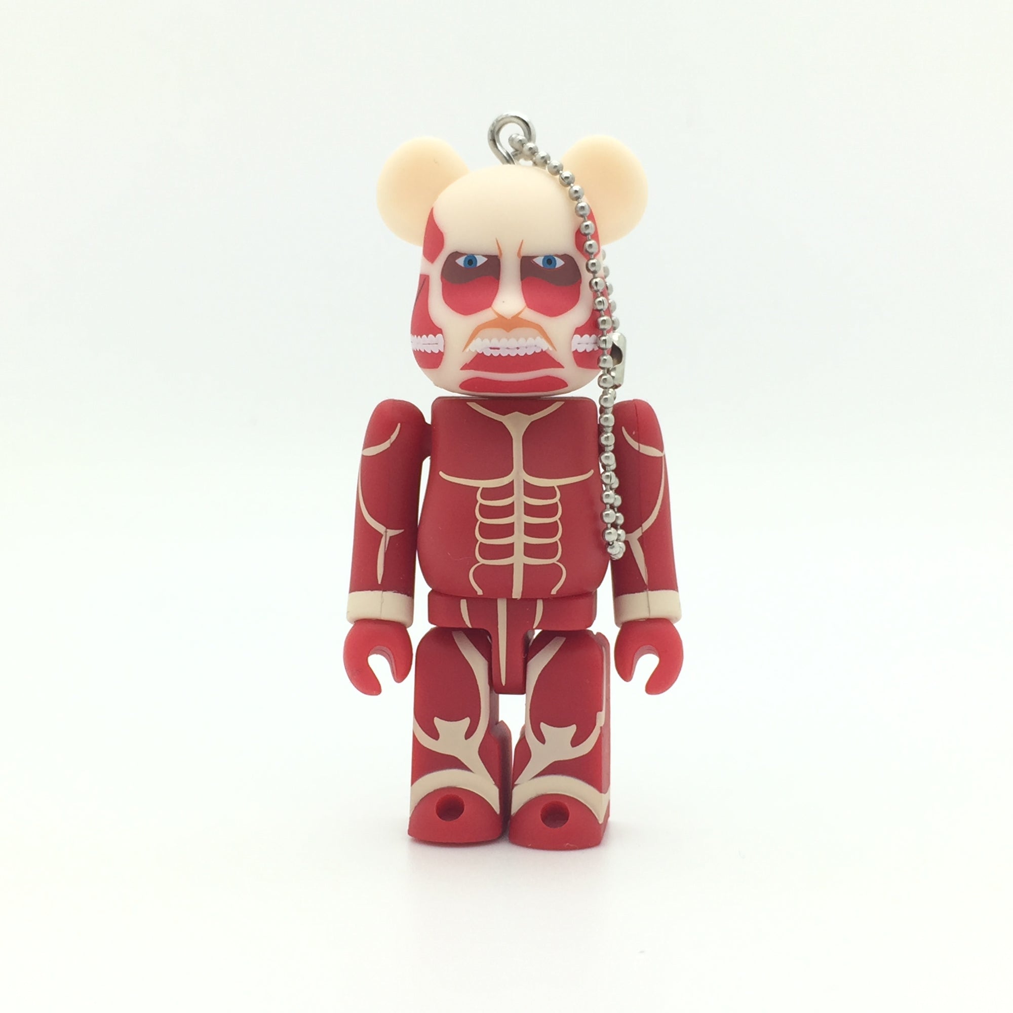Attack On Titan x Bearbrick Blind Box Series by Medicom Toy