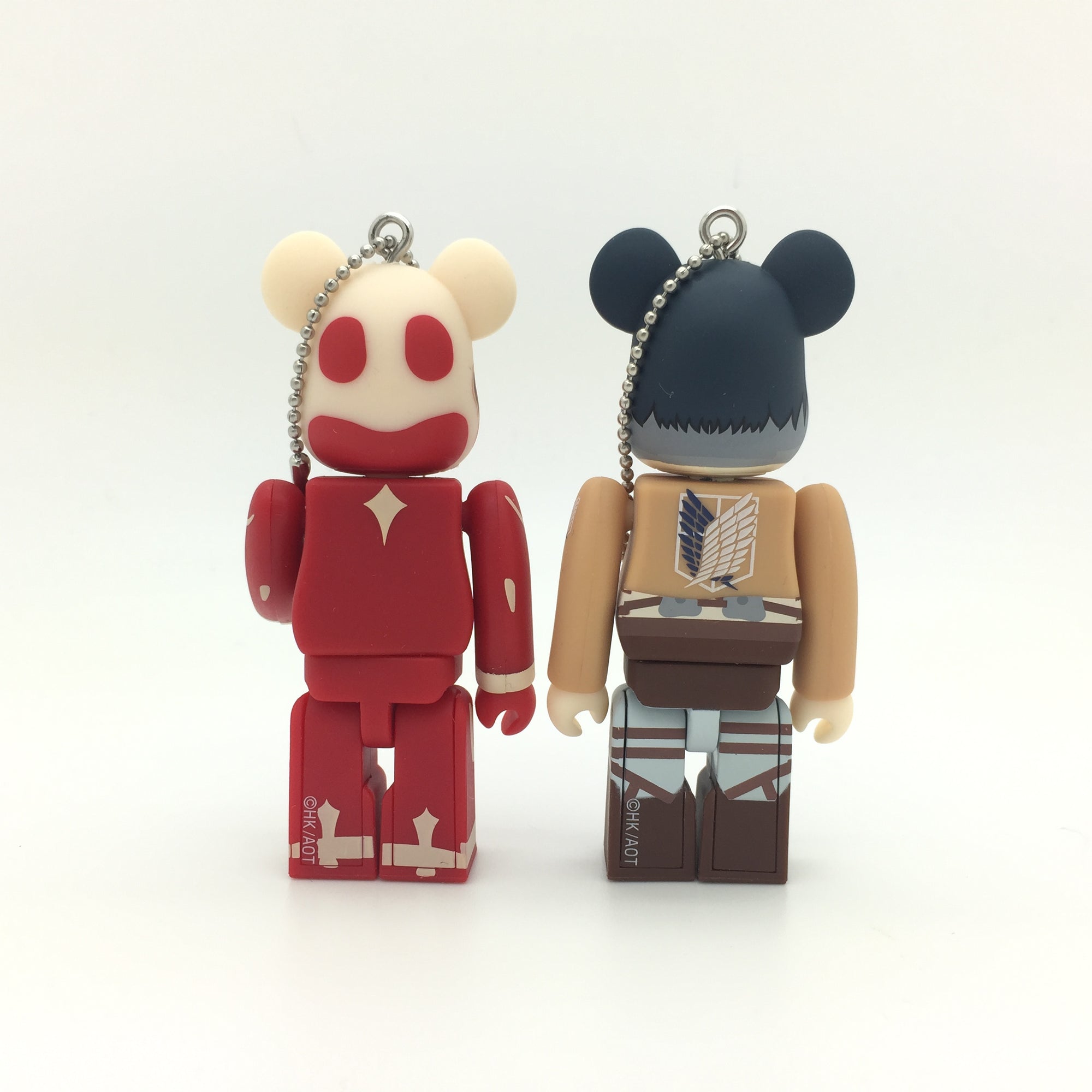 Attack On Titan x Bearbrick Blind Box Series by Medicom Toy