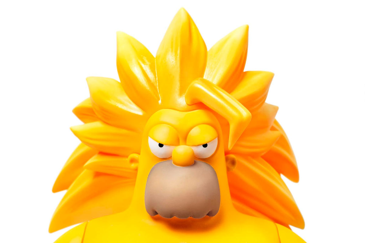 Dokken Awaken Art Toy Figure by Fools Paradise