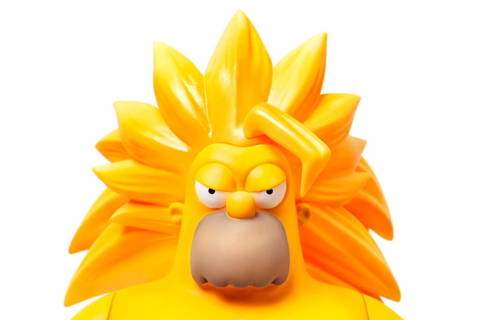 Dokken Awaken Art Toy Figure by Fools Paradise