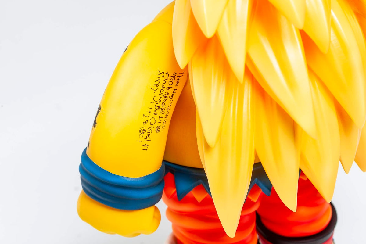 Dokken Awaken Art Toy Figure by Fools Paradise