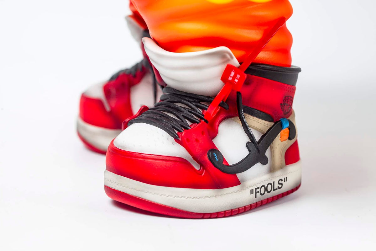 Dokken Awaken Art Toy Figure by Fools Paradise