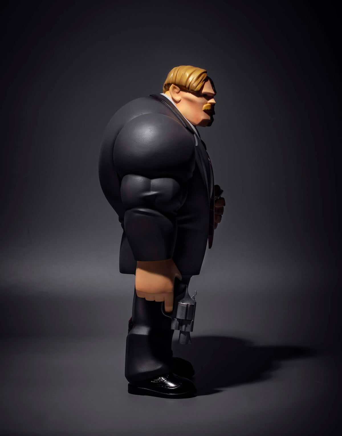 Lowfool Winner Art Toy Figure by Fools Paradise