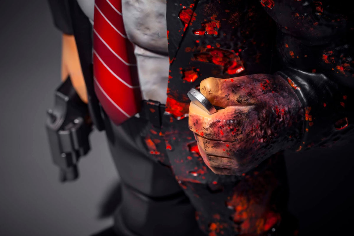 Lowfool Winner Art Toy Figure by Fools Paradise