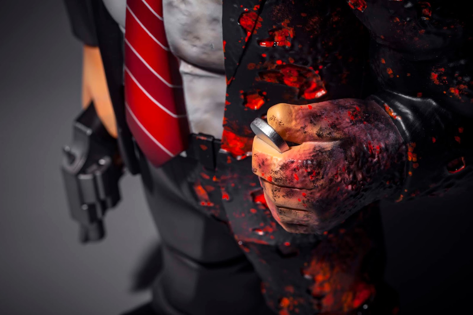 Lowfool Winner Art Toy Figure by Fools Paradise