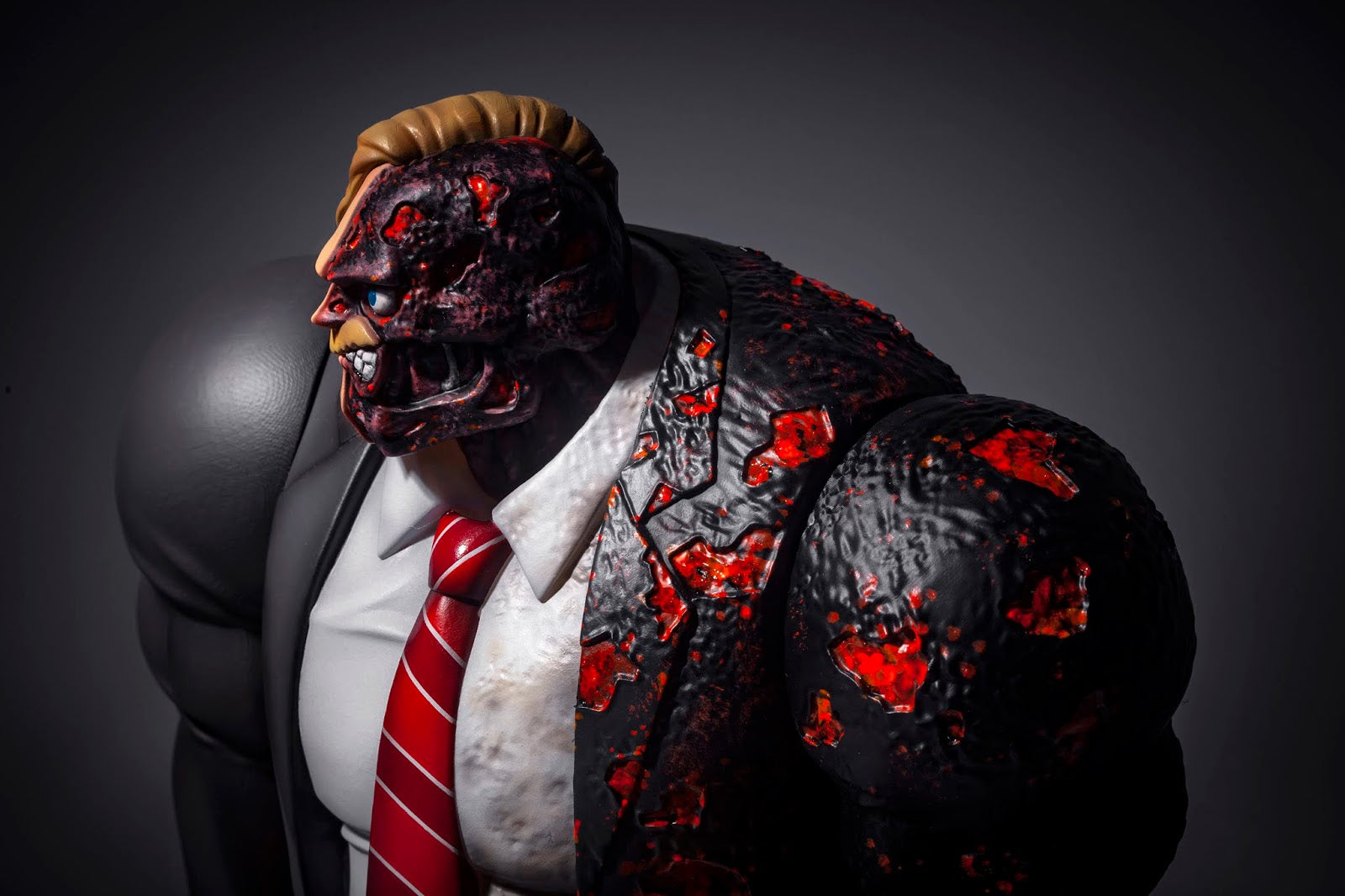 Lowfool Winner Art Toy Figure by Fools Paradise