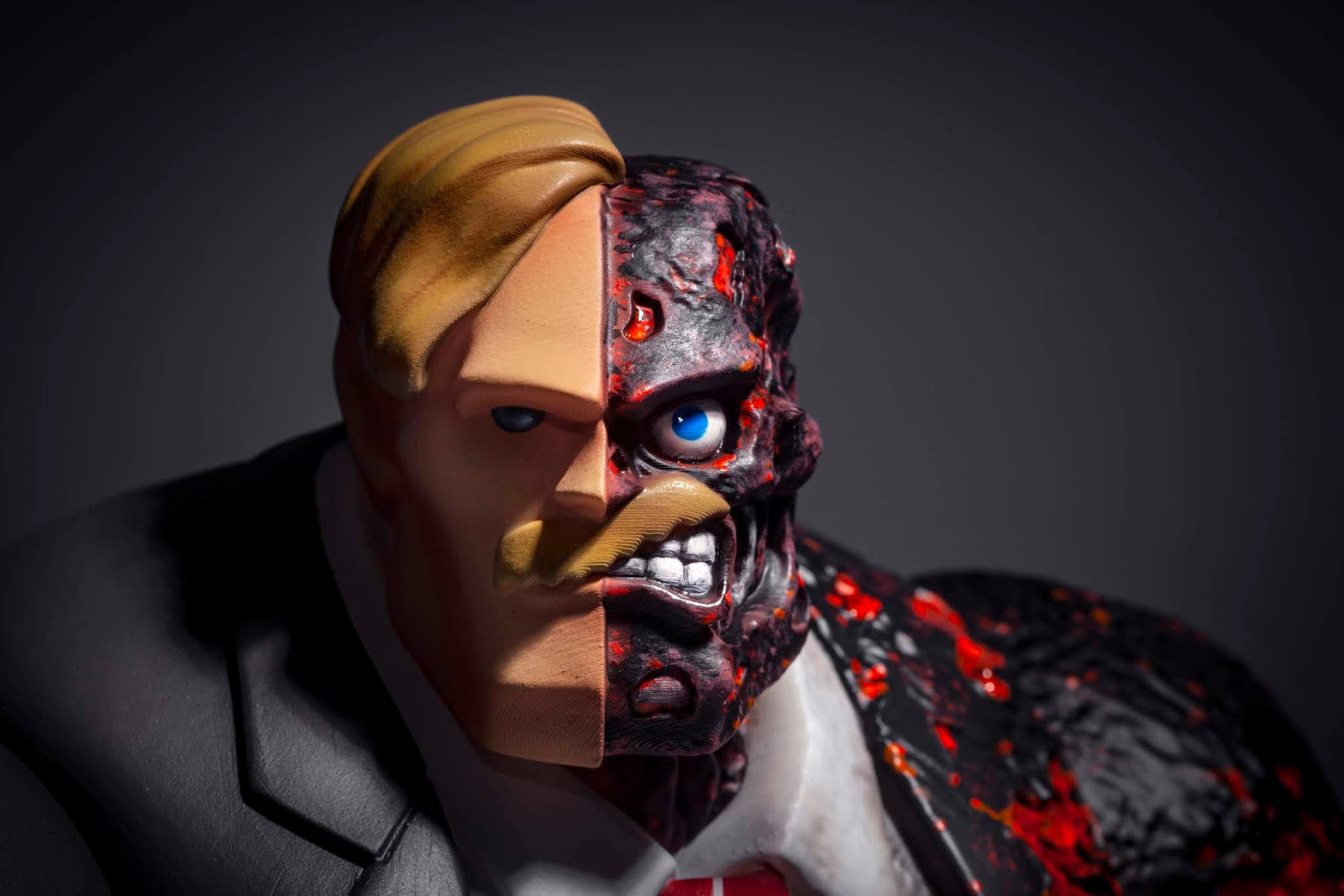 Lowfool Winner Art Toy Figure by Fools Paradise