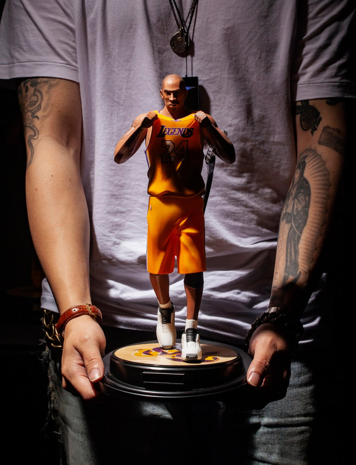 Legend // EightTwoFour Toy Set by Fools Paradise