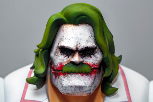 Lowfool Schemer Art Toy Figure by Fools Paradise