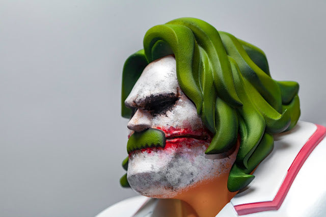 Lowfool Schemer Art Toy Figure by Fools Paradise