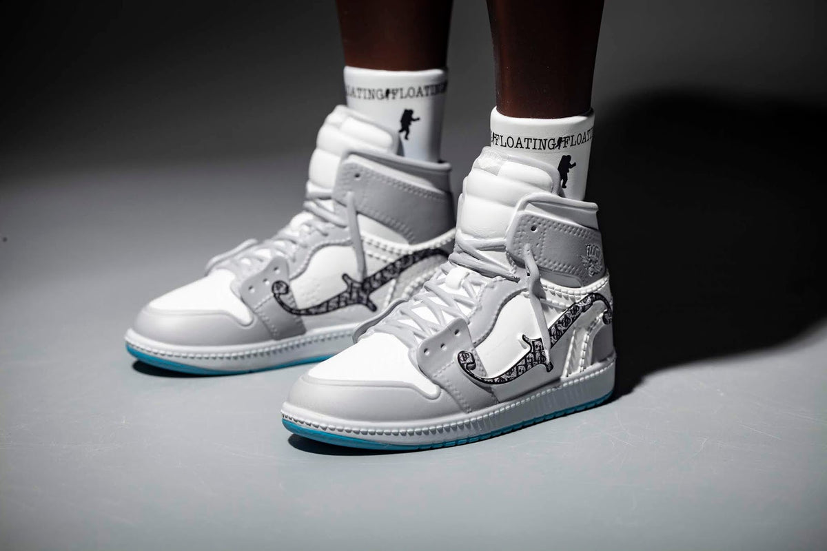 XL Three King: Two Three All Star Art Toy by Fools Paradise