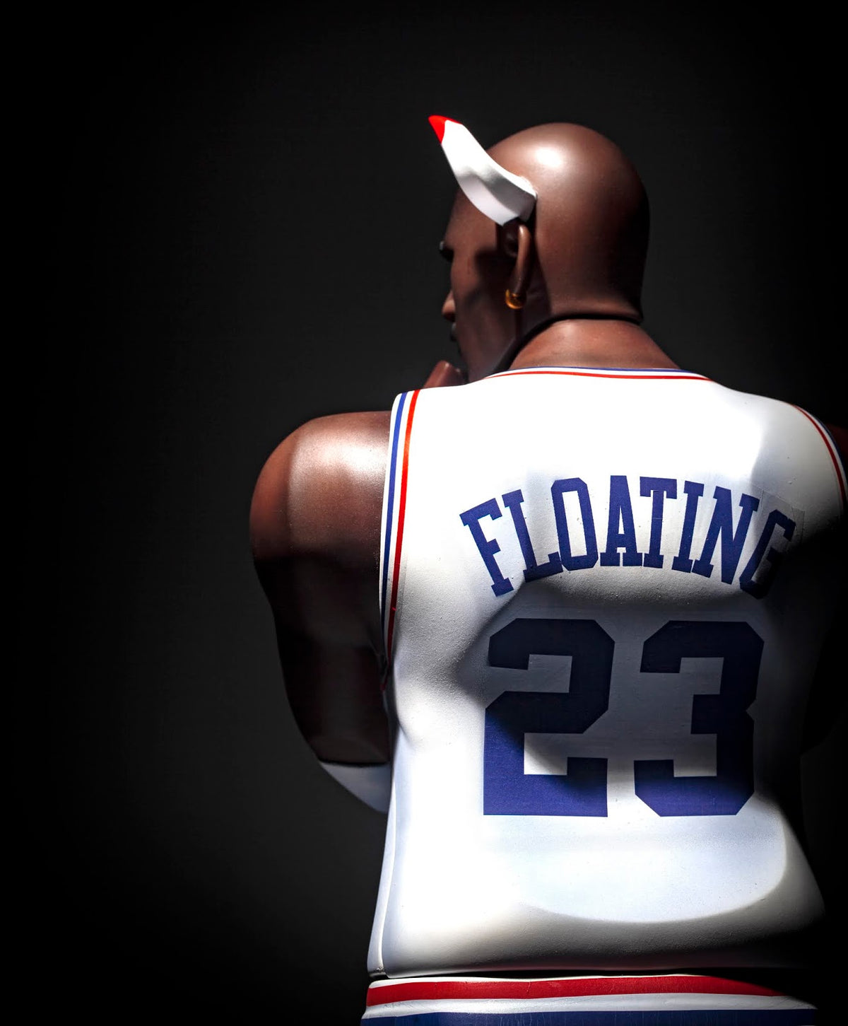 XL Three King: Two Three All Star Art Toy by Fools Paradise