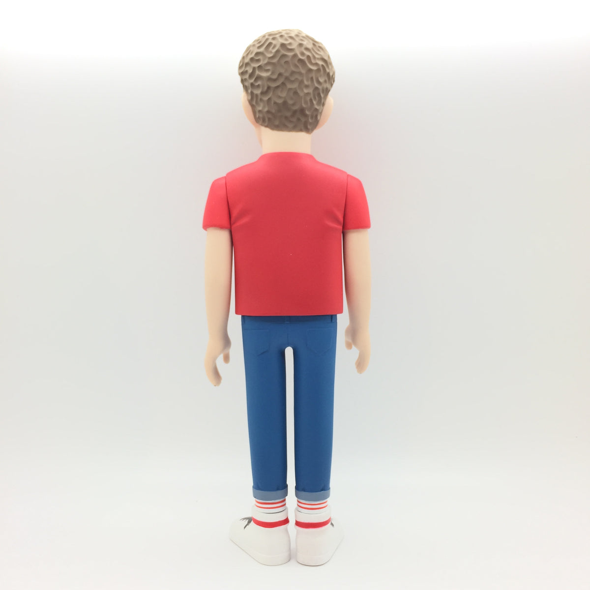 Keith Haring Designer Con Pop Shop Edition Vinyl Collectible Doll by Medicom Toy