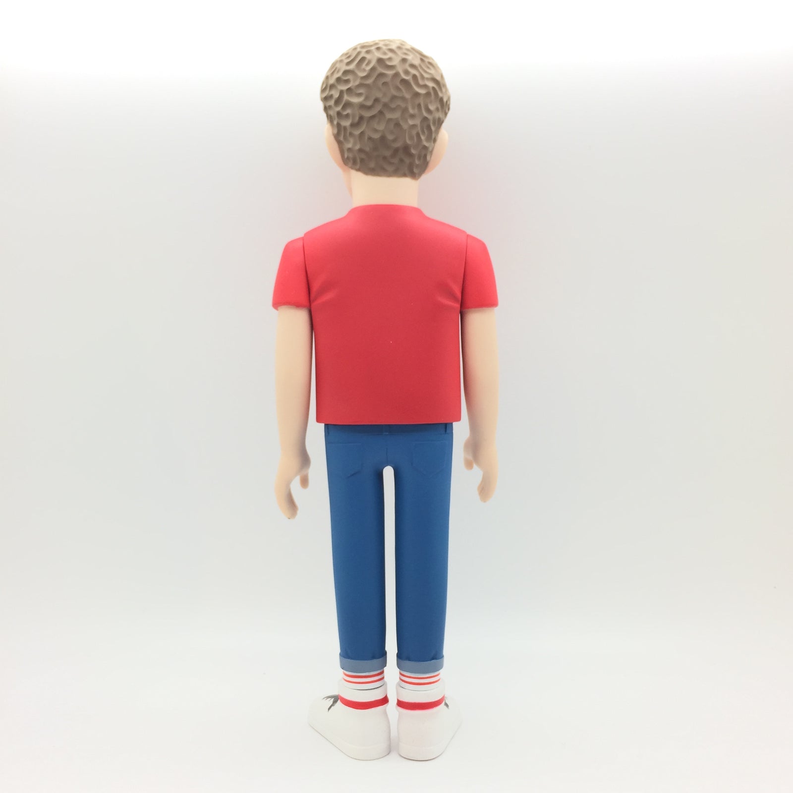 Keith Haring Designer Con Pop Shop Edition Vinyl Collectible Doll by Medicom Toy