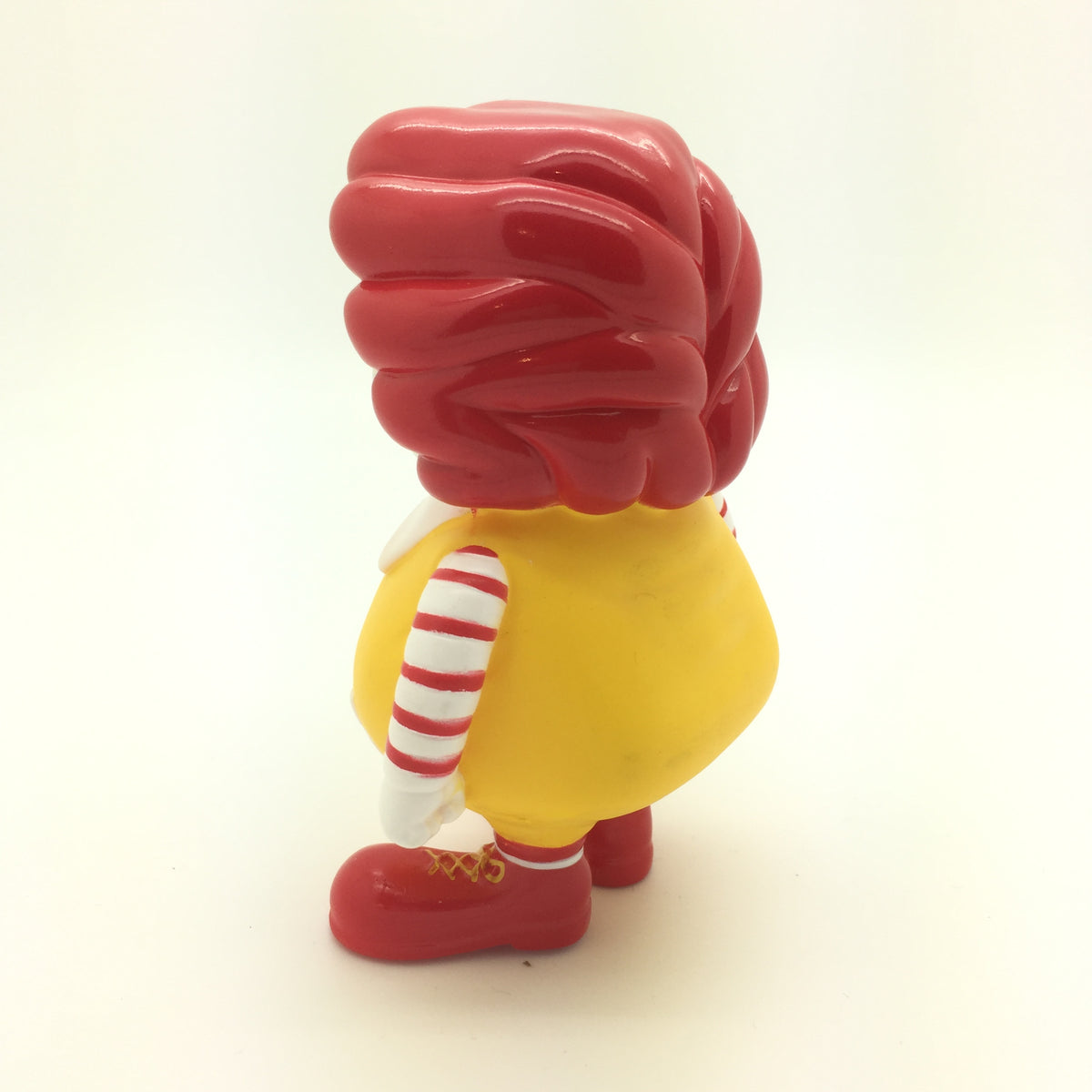 Popaganda by Ron English x Secret Base - Mc Supersized Skull Face Version