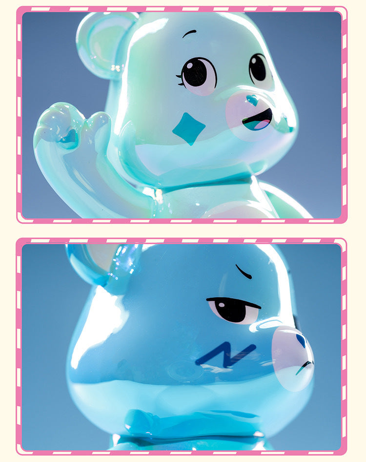 Care Bears Love Bear Series Blind Box by IP Station