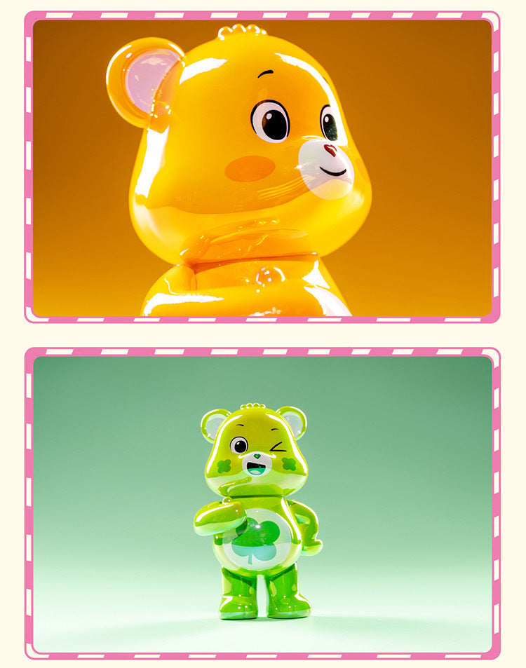 Care Bears Love Bear Series Blind Box by IP Station