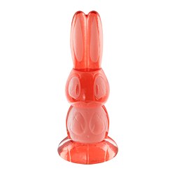 Mr. Bunny Art Toy Figure by Joe Ledbetter x Ikea Art Event 2018