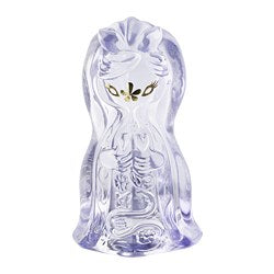 Nocturnal Crystal Glass Art Toy Figure by Junko Mizuno x Ikea Art Event 2018