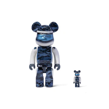MOTORHEAD 100% + 400% Bearbrick Set by ILLEST x Medicom Toy