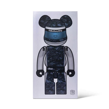 MOTORHEAD 1000% Bearbrick Set by ILLEST x Medicom Toy - Mindzai