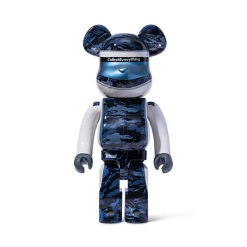 MOTORHEAD 1000% Bearbrick Set by ILLEST x Medicom Toy