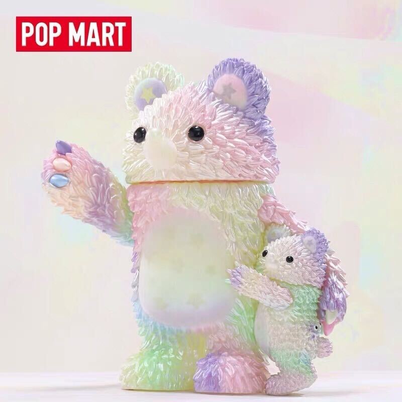 Muckey Generations 10th Anniversary Ver. Art Toy by POP MART