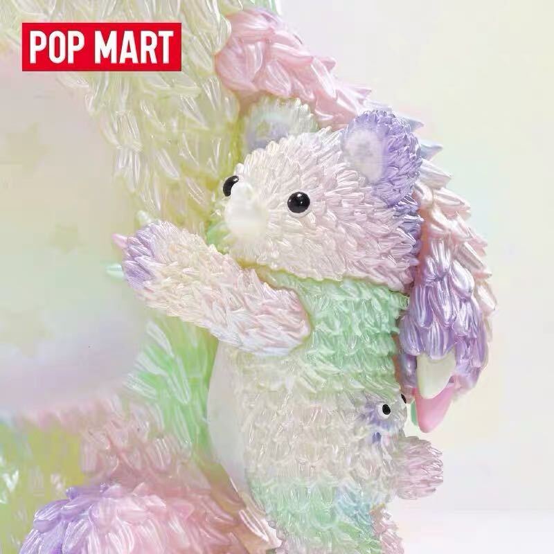 Muckey Generations 10th Anniversary Ver. Art Toy by POP MART