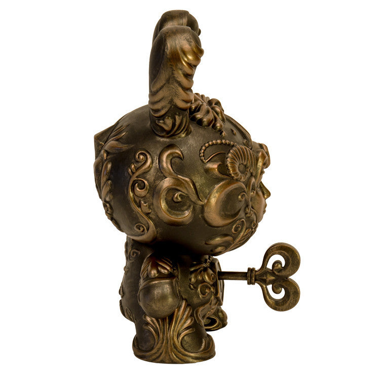 It's A Fad 8-inch Bronze Dunny by J*Ryu - Special Order - Mindzai  - 8