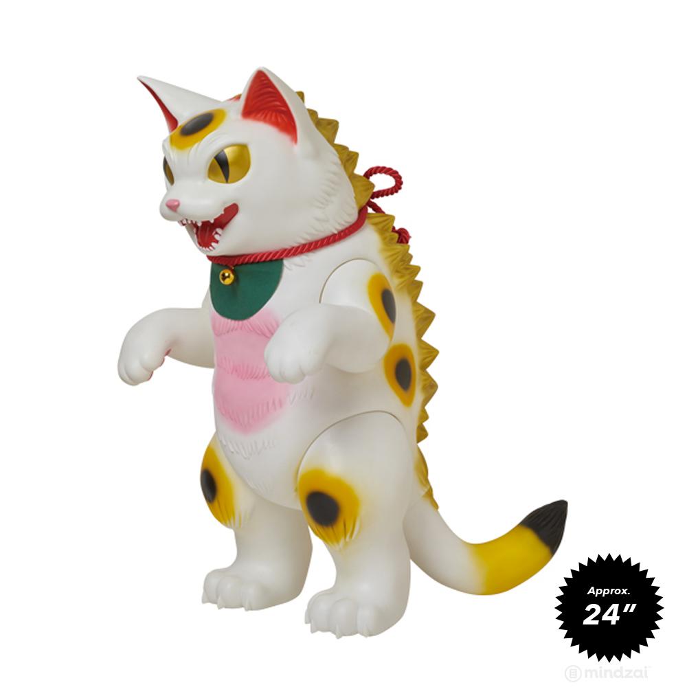 *Special Order* JAM Negora  24-Inch Toy Figure by Konatsuya x Medicom Toy