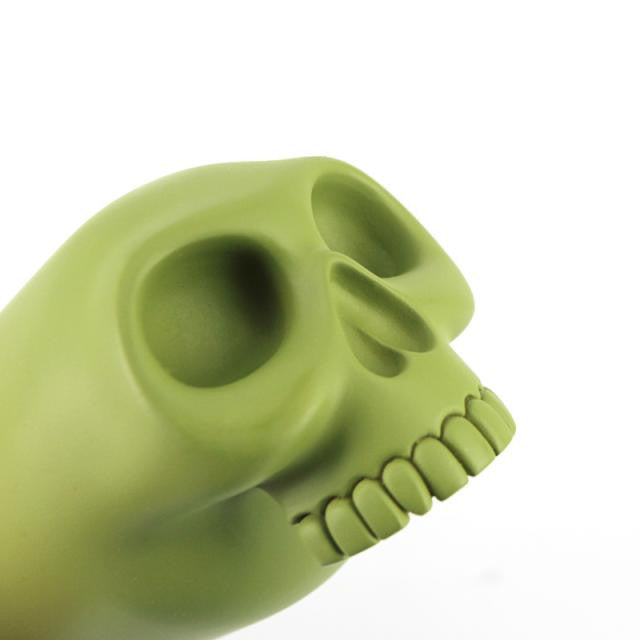 Skull Bomb by Jason Freeny - Mindzai  - 2