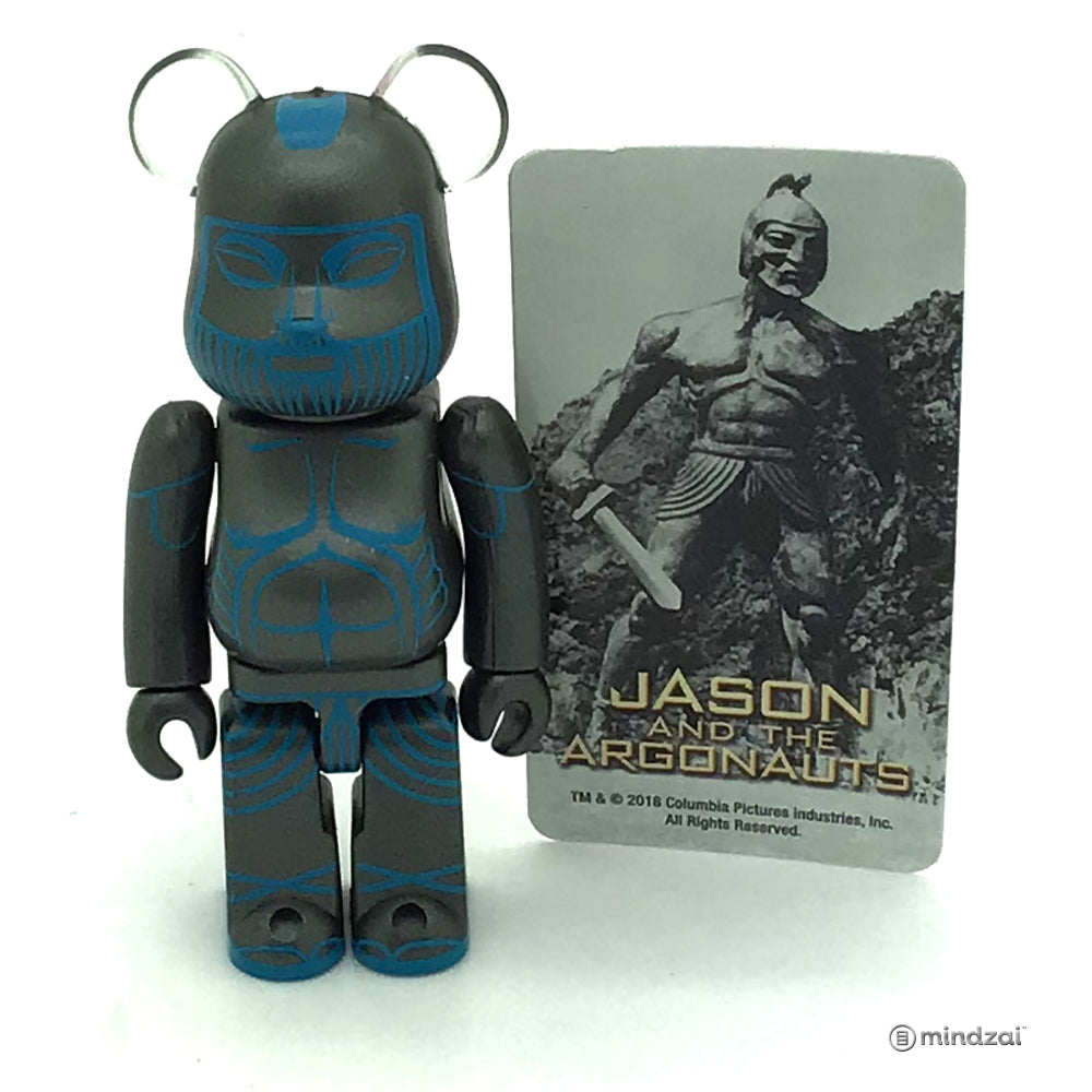 Bearbrick Series 37 - Jason and the Argonauts (SF) [Secret]