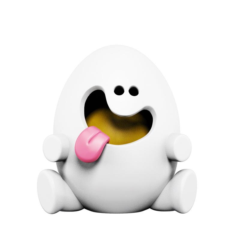 Yolkels by Jason Freeny x Mighty Jaxx