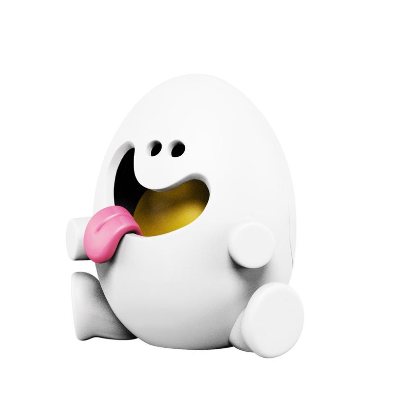 Yolkels by Jason Freeny x Mighty Jaxx