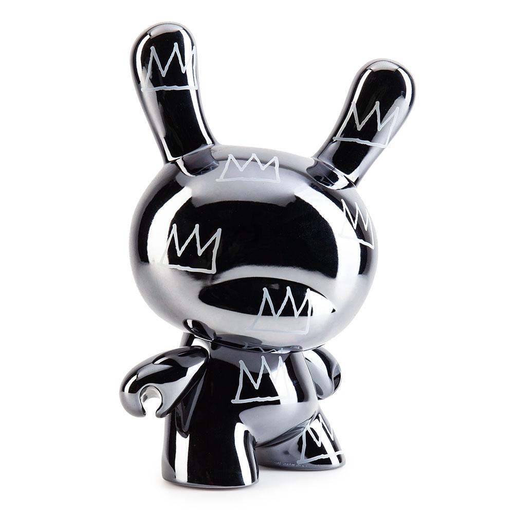 Jean-Michel Basquiat 8" Masterpiece Legacy Dunny by Kidrobot
