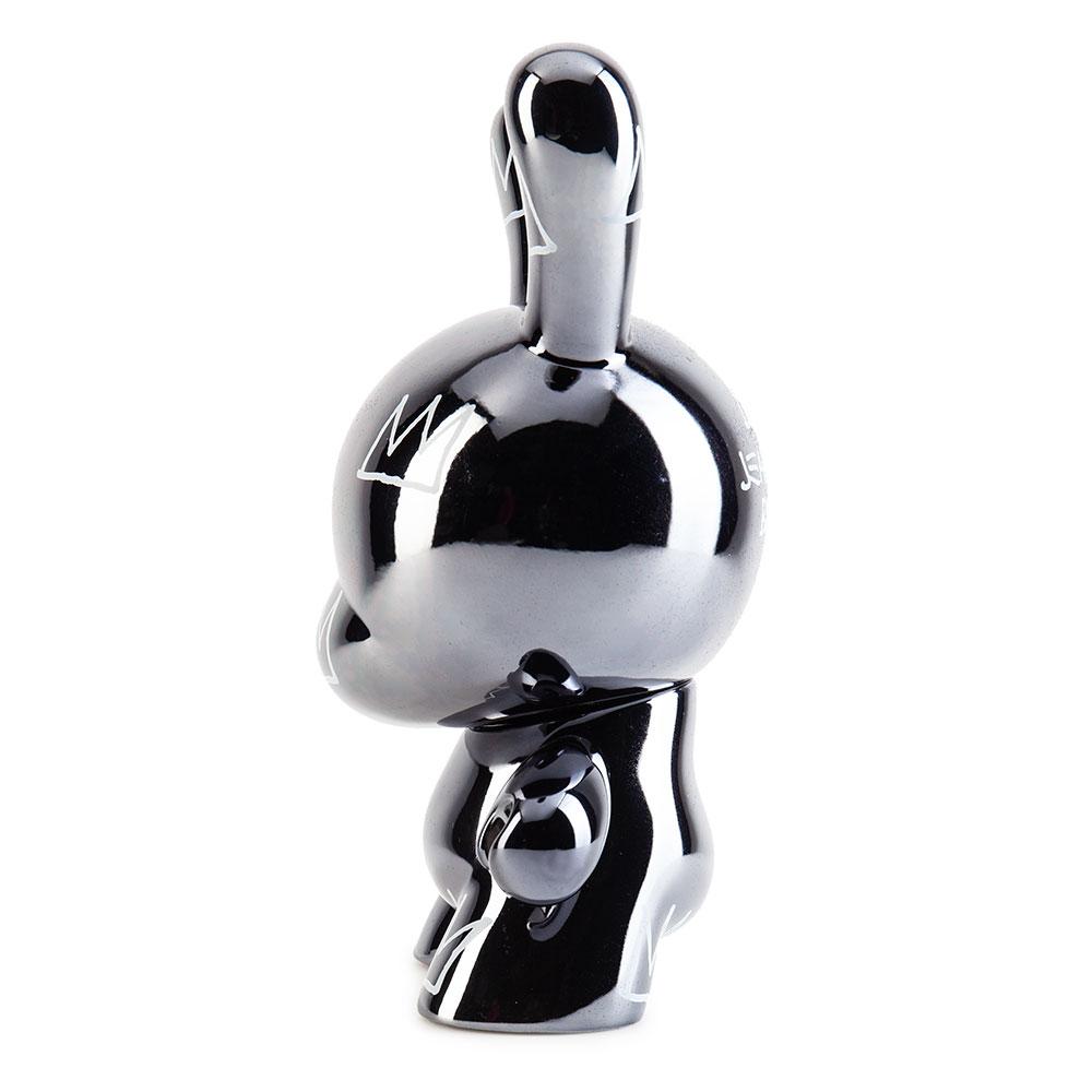 Jean-Michel Basquiat 8" Masterpiece Legacy Dunny by Kidrobot