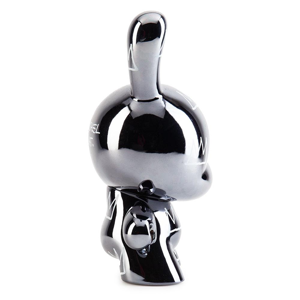 Jean-Michel Basquiat 8" Masterpiece Legacy Dunny by Kidrobot
