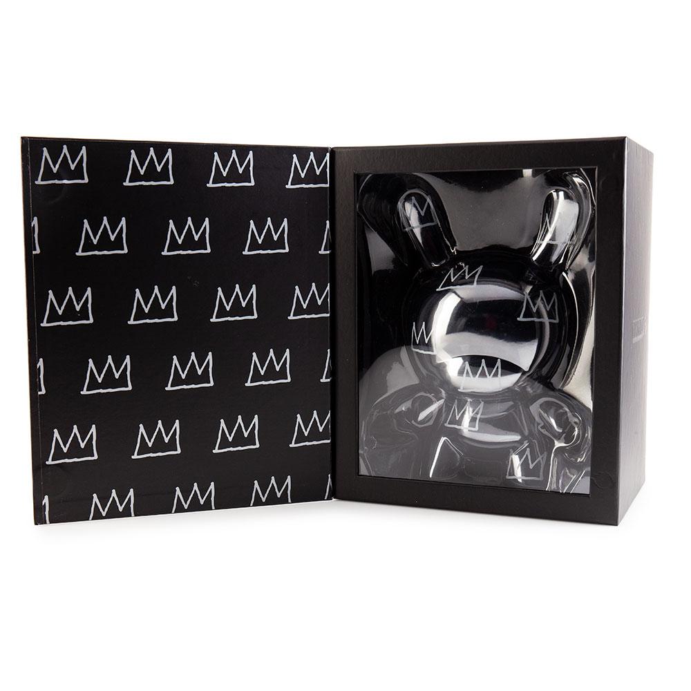 Jean-Michel Basquiat 8" Masterpiece Legacy Dunny by Kidrobot